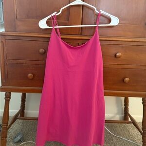 Abercrombie & Fitch Pink exercise Dress